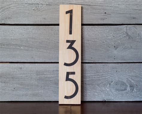 4 inch metal block style house numbers wholesale|House Numbers WholeSale .